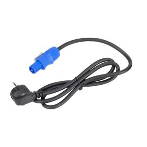 Flash PAR64 LED P1910 F-WDMX - reflektor PAR LED (P7100462)