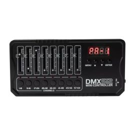 Flash BATT CONTROLLER DMX MINI 512 - sterownik DMX (F9000391)
