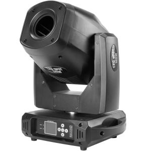 Flash HYBRID LED 120 - głowa ruchoma (F7100803)