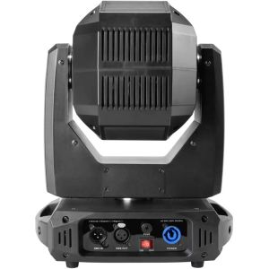 Flash HYBRID LED 120 - głowa ruchoma (F7100803)