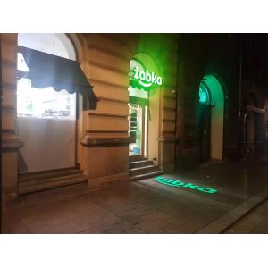 Flash GOBO Projector 200 45° - reflektor (F7300262)