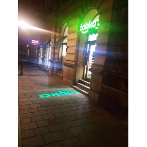 Flash GOBO Projector 200 45° - reflektor (F7300262)