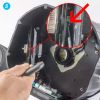 Flash GOBO Projector 200 45° - reflektor (F7300262)