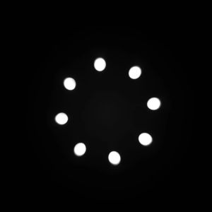 Flash BEAM 12R - głowa ruchoma (F7100581)