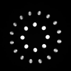 Flash BEAM 12R - głowa ruchoma (F7100581)
