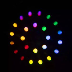 Flash BEAM 12R - głowa ruchoma (F7100581)