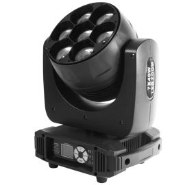 Flash WASH LED 740 ZOOM - głowa ruchoma (F7100557)