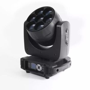 Flash WASH LED 740 ZOOM - głowa ruchoma (F7100557)