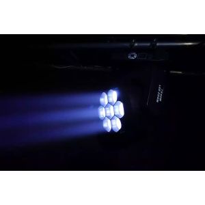 Flash WASH LED 740 ZOOM - głowa ruchoma (F7100557)