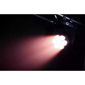 Flash WASH LED 740 ZOOM - głowa ruchoma (F7100557)