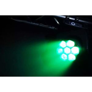 Flash WASH LED 740 ZOOM - głowa ruchoma (F7100557)