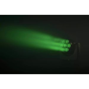 Flash WASH LED 740 ZOOM - głowa ruchoma (F7100557)