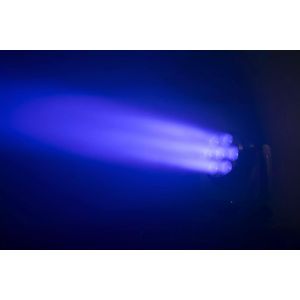 Flash WASH LED 740 ZOOM - głowa ruchoma (F7100557)