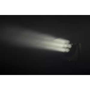 Flash WASH LED 740 ZOOM - głowa ruchoma (F7100557)