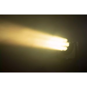 Flash WASH LED 740 ZOOM - głowa ruchoma (F7100557)