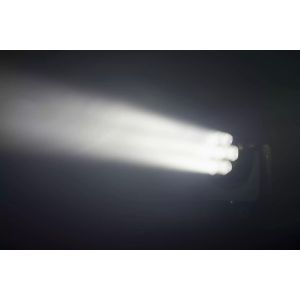 Flash WASH LED 740 ZOOM - głowa ruchoma (F7100557)