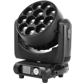 Flash WASH LED 1240 ZOOM - głowa ruchoma (F7100558)