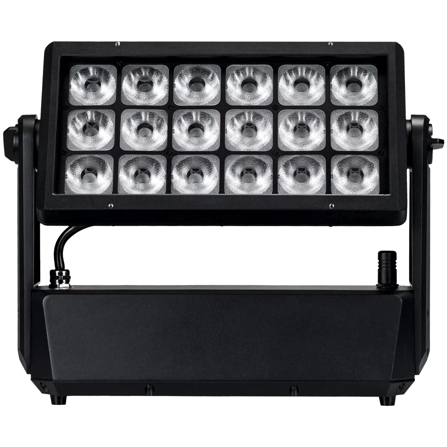 Flash WasherACCU 1820 IP WDMX Flash WasherACCU 1820 IP WDMX - naświetlacz akumulatorowy IP65 (F7200273)