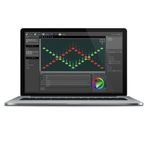 PXM PX340+ DMX Controller - sterownik DMX