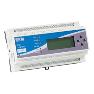 PXM PX340+ DMX Controller - sterownik DMX