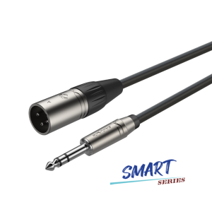 Roxtone SMXJ260L5 - Kabel mikrofonowy (5m)