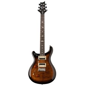 PRS SE Custom 24 "Lefty" Black Gold burst - gitara elektryczna
