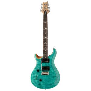 PRS SE Custom 24 "Lefty" Turquoise - gitara elektryczna