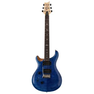 PRS SE Custom 24 Lefty Faded Blue - gitara elektryczna