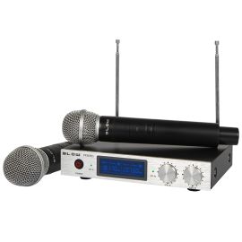 BLOW PRM905  - system bezprzewodowy wokalny podwójny