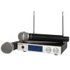 BLOW PRM905  - system bezprzewodowy wokalny podwójny