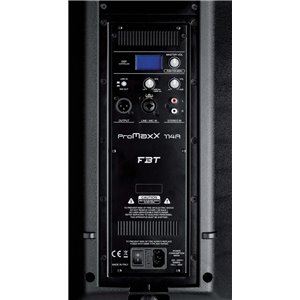 FBT 2x ProMaxX 114 A - zestaw nagłośnieniowy