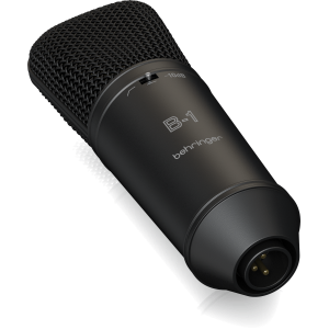 Behringer B-1 DARK EDITION Mikrofon pojemnościowy
