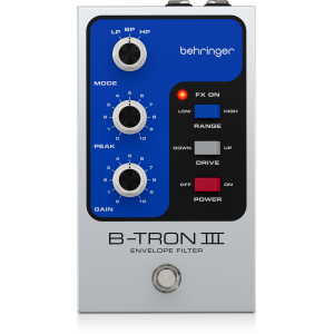 Behringer B-TRON III ENVELOPE FILTER Efekt gitarowy
