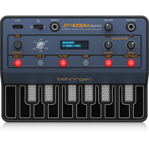 Behringer JT-4000M MICRO Syntezator hybrydowy