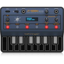 Behringer JT-4000M MICRO Syntezator hybrydowy
