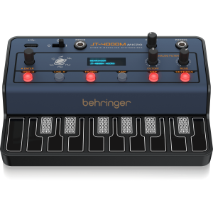 Behringer JT-4000M MICRO Syntezator hybrydowy