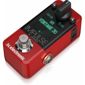 TC Electronic IMPULSE IR LOADER - Symulator kolumny gitarowej