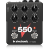 TC Electronic V550 PREAMP – przedwzmacniacz gitarowy z symulacją kolumny IR