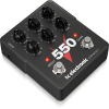 TC Electronic V550 PREAMP – przedwzmacniacz gitarowy z symulacją kolumny IR