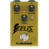 TC Electronic ZEUS DRIVE OVERDRIVE – efekt typu Overdrive