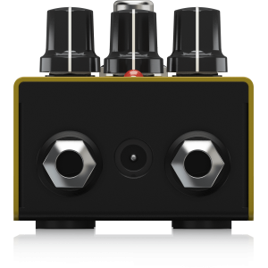 TC Electronic ZEUS DRIVE OVERDRIVE – efekt typu Overdrive