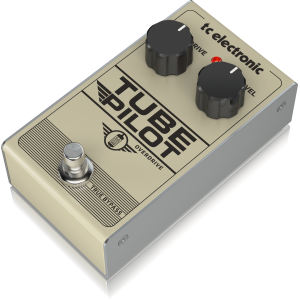TC Electronic TUBE PILOT OVERDRIVE – efekt typu Overdrive