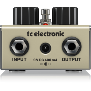 TC Electronic TUBE PILOT OVERDRIVE – efekt typu Overdrive