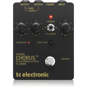 TC Electronic SCF GOLD - efekt gitarowy