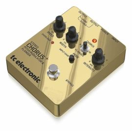 TC Electronic SCF GOLD SE - efekt gitarowy typu chorus