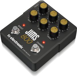 TC Electronic JIMS 800 PREAMP - przedwzmacniacz gitarowy
