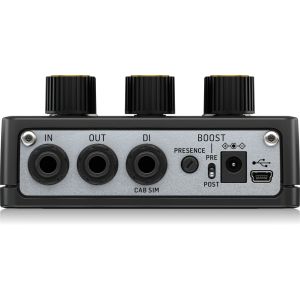 TC Electronic JIMS 800 PREAMP - przedwzmacniacz gitarowy