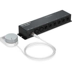 TC Electronic Monitor Pilot – Wielokanałowy system zarządzania monitorami odsłuchowymi