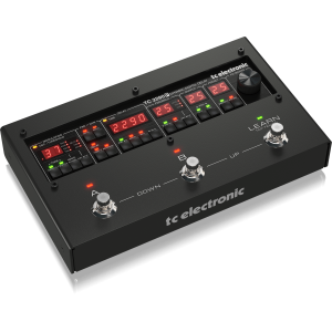 TC Electronic 2290 P Dynamic Digital Delay – efekt typu delay z możliwością zapisania/przywołania 128 presetów