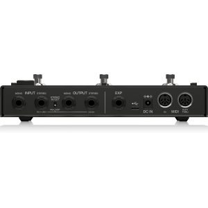 TC Electronic 2290 P Dynamic Digital Delay – efekt typu delay z możliwością zapisania/przywołania 128 presetów